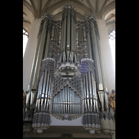 Eichsttt, Dom, Orgel