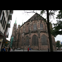 Chor von au�en