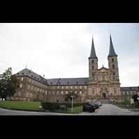 St. Michael mit ehem. Klosteranlage