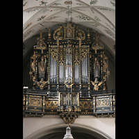 Bamberg, St. Michael, Orgel