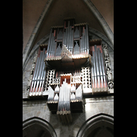 Bamberg, Kaiserdom St. Peter und St. Georg, Große Orgel