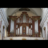 Fulda, Stadtpfarrkirche St. Blasius, Orgel