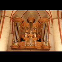 Hamburg, St. Jacobi, Orgel
