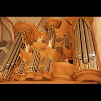 Hamburg, St. Jacobi, Schnitger-Orgel