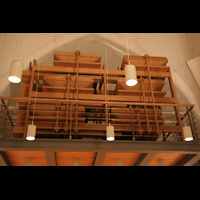 Hamburg, Hauptkirche St. Jacobi, Balganlage