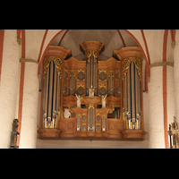 Hamburg, St. Jacobi, Arp Schnitger-Orgel