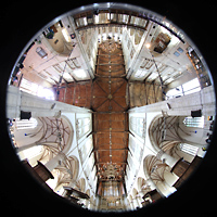 Alkmaar, Sint Laurenskerk, Gesamter Innenraum