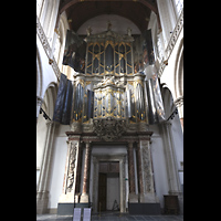 Hauptorgel Amsterdam, Nieuwe Kerk, Hauptorgel