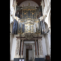 Hauptorgel Amsterdam, Nieuwe Kerk, Hauptorgel