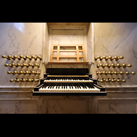 Spieltisch Amsterdam, Nieuwe Kerk, Spieltisch