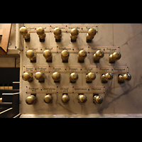 Rechte Registerstaffel Amsterdam, Nieuwe Kerk, Rechte Registerstaffel