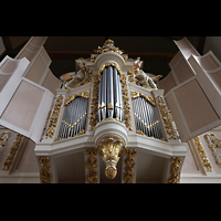 Amsterdam, Waalse Kerk (Oude Walenkerk), Rckpositiv