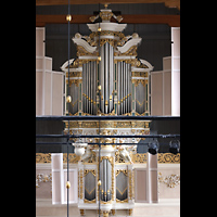 Amsterdam, Waalse Kerk (Oude Walenkerk), Orgel