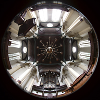 Groningen, Nieuwe Kerk, Gesamter Innenraum