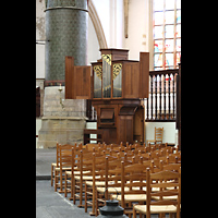 Chororgel Haarlem, Sint Bavokerk, Chororgel