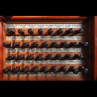 Spieltisch Haarlem, Sint Bavokerk, Spieltisch