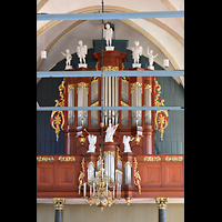 Kampen, Broederkerk, Orgel