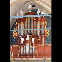 Kampen, Broederkerk, Orgel