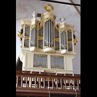 Kampen, Buitenkerk, Orgel