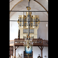 Kampen, Buitenkerk, Orgel
