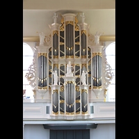 Kampen, Burgwalkerk, Orgel