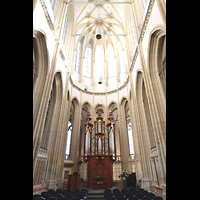 Kampen, Sint Nicolas Bovenkerk, Chorraum