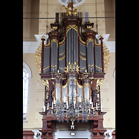 Katwijk aan Zee, Nieuwe Kerk, Orgel