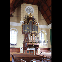 Katwijk aan Zee, Nieuwe Kerk, Orgel