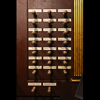 Leiden, Pieterskerk, Rechte Registerstaffel