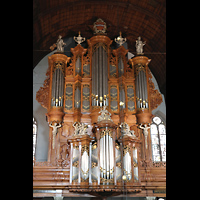 Maassluis, Groote Kerk, Orgel