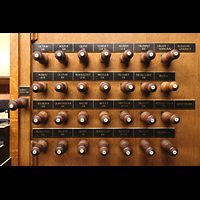 Maassluis, Groote Kerk, Rechte Registerstaffel