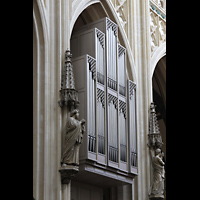 s-Hertogenbosch, Sint Janskathedraal, Chororgel