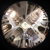 s-Hertogenbosch, Sint Janskathedraal, Gesamter Innenraum