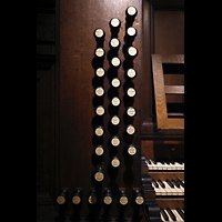 s-Hertogenbosch, Sint Janskathedraal, Rechte Registerstaffel