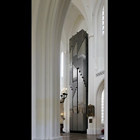 Malm, S:t Petri Kyrka, Chororgel seitlich