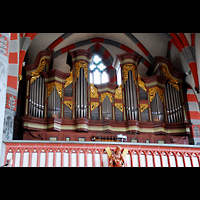 Ochsenfurt, St. Andreas, Orgel