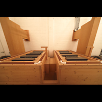 Claremont, United Church of Christ, Blge und Windkanle
