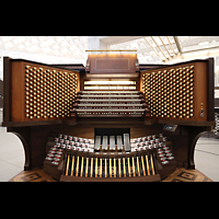 Garden Grove, Christ Cathedral ('Crystal Cathedral'), Hauptspieltisch