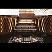 Garden Grove, Christ Cathedral ('Crystal Cathedral'), Hauptspieltisch