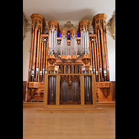 Salt Lake City, Assembly Hall, Orgel