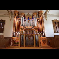 Salt Lake City, Assembly Hall, Orgel