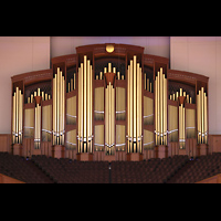 Salt Lake City, Conference Center LDS (Latter-Day Saints), Orgel
