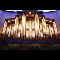 Salt Lake City, Conference Center LDS (Latter-Day Saints), Orgel