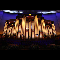 Salt Lake City, Conference Center LDS (Latter-Day Saints), Orgel