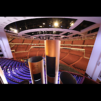 Salt Lake City, Conference Center LDS (Latter-Day Saints), Orgelinneres  Info vom Orgelbauer folgt (hoffentlich) noch