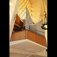 San Diego, First United Methodist Church, Rechte Chancel Organ