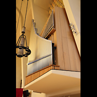 San Diego, First United Methodist Church, Linke Chancel Organ
