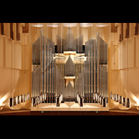 San Francisco, Louise M. Davies Symphony Hall, Orgel