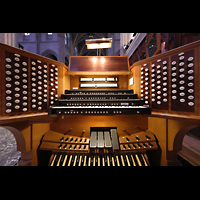 San Francisco, Grace Episcopal Cathedral, Spieltisch