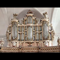 Goslar, Stiftskirche St. Georg (ehem. Klosterkirche), Orgel